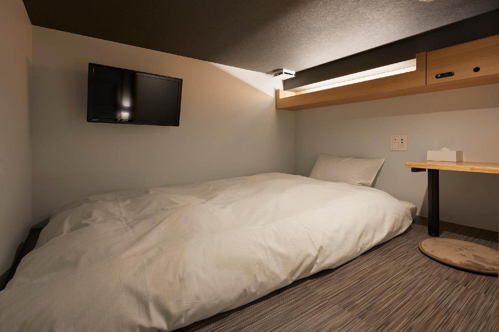 โรงแรมอาตาราโยะ โอซาก้า (hotel atarayo osaka)1