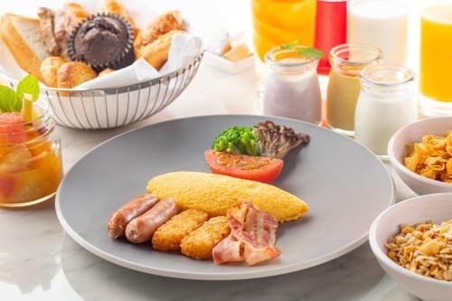ฮิลตัน ฮิโรชิมา (Hilton Hiroshima)4