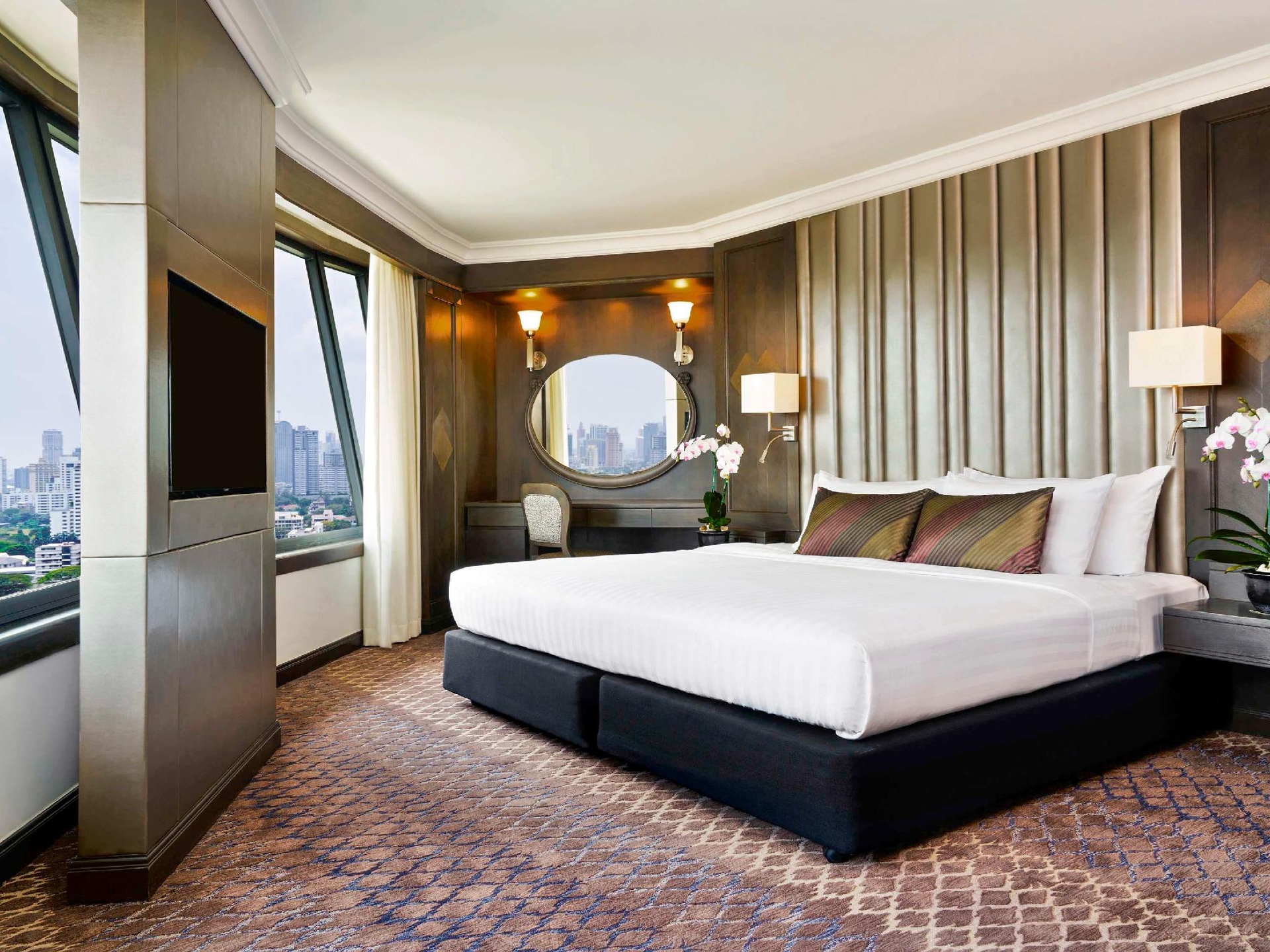 แกรนด์ เมอร์เคียว เอเทรียม กรุงเทพ (Grand Mercure Bangkok Atrium)4