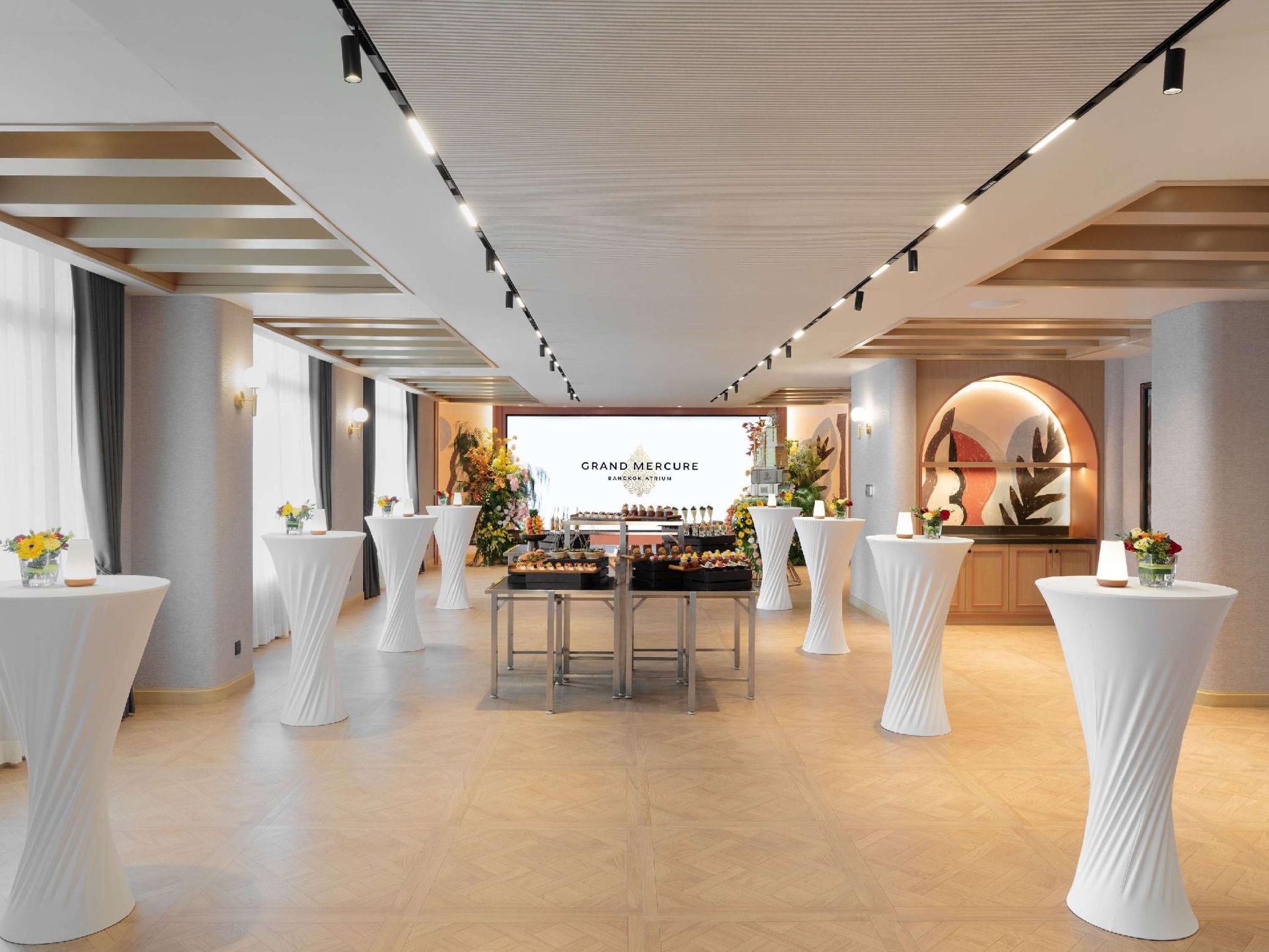 แกรนด์ เมอร์เคียว เอเทรียม กรุงเทพ (Grand Mercure Bangkok Atrium)2