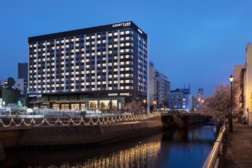 คอร์ทยาร์ด นาโกย่า (Courtyard Nagoya)0