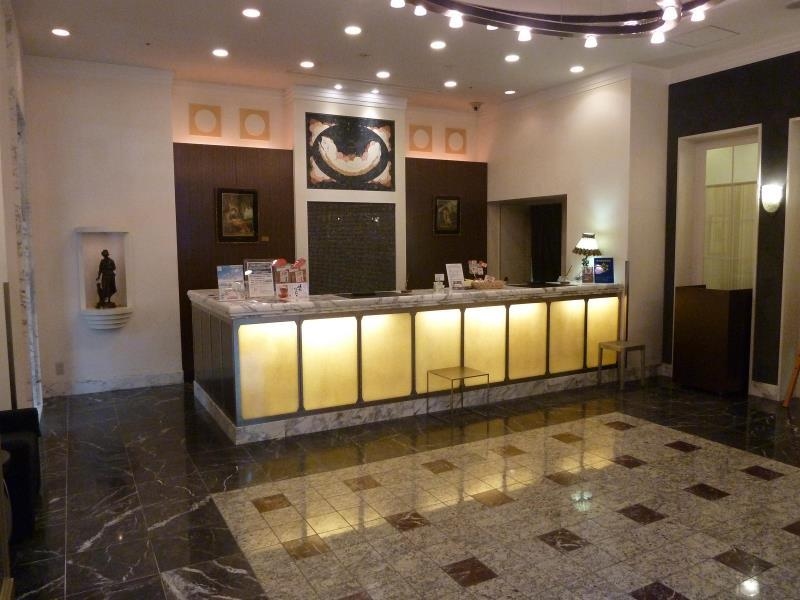 โรงแรมมอนเทอเร่ย์ ลา เซอร์ ฟูกูโอกะ (Hotel Monterey La Soeur Fukuoka)3