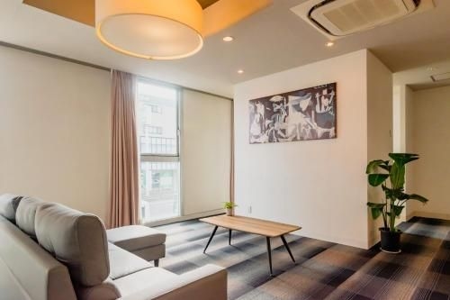 ฟุกุโอกะ แชร์ โฮเทล (Fukuoka Share Hotel)2