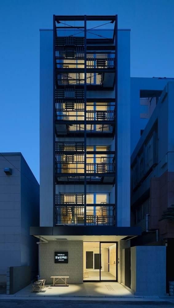 ดีดี โฮเทล นากาสุ (DD HOTEL NAKASU)2