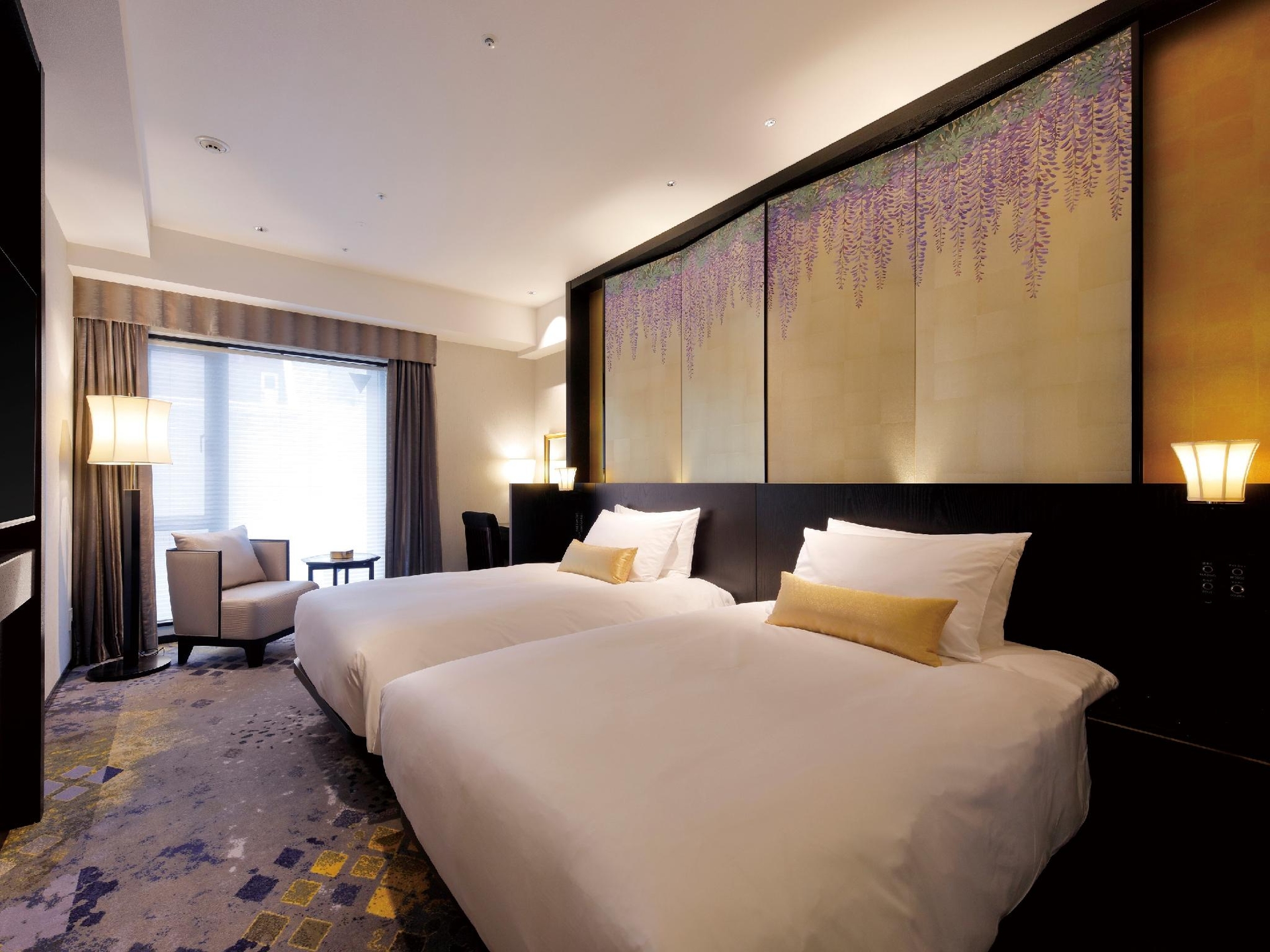 THE HOTEL SANRAKU KANAZAWA2