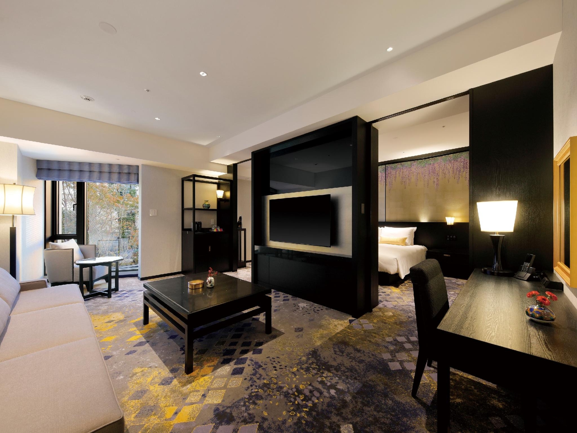 THE HOTEL SANRAKU KANAZAWA1