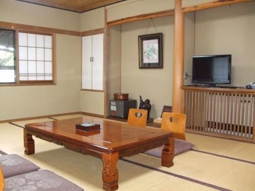 มะรุนะกะ เรียวกัง (Marunaka Ryokan)2