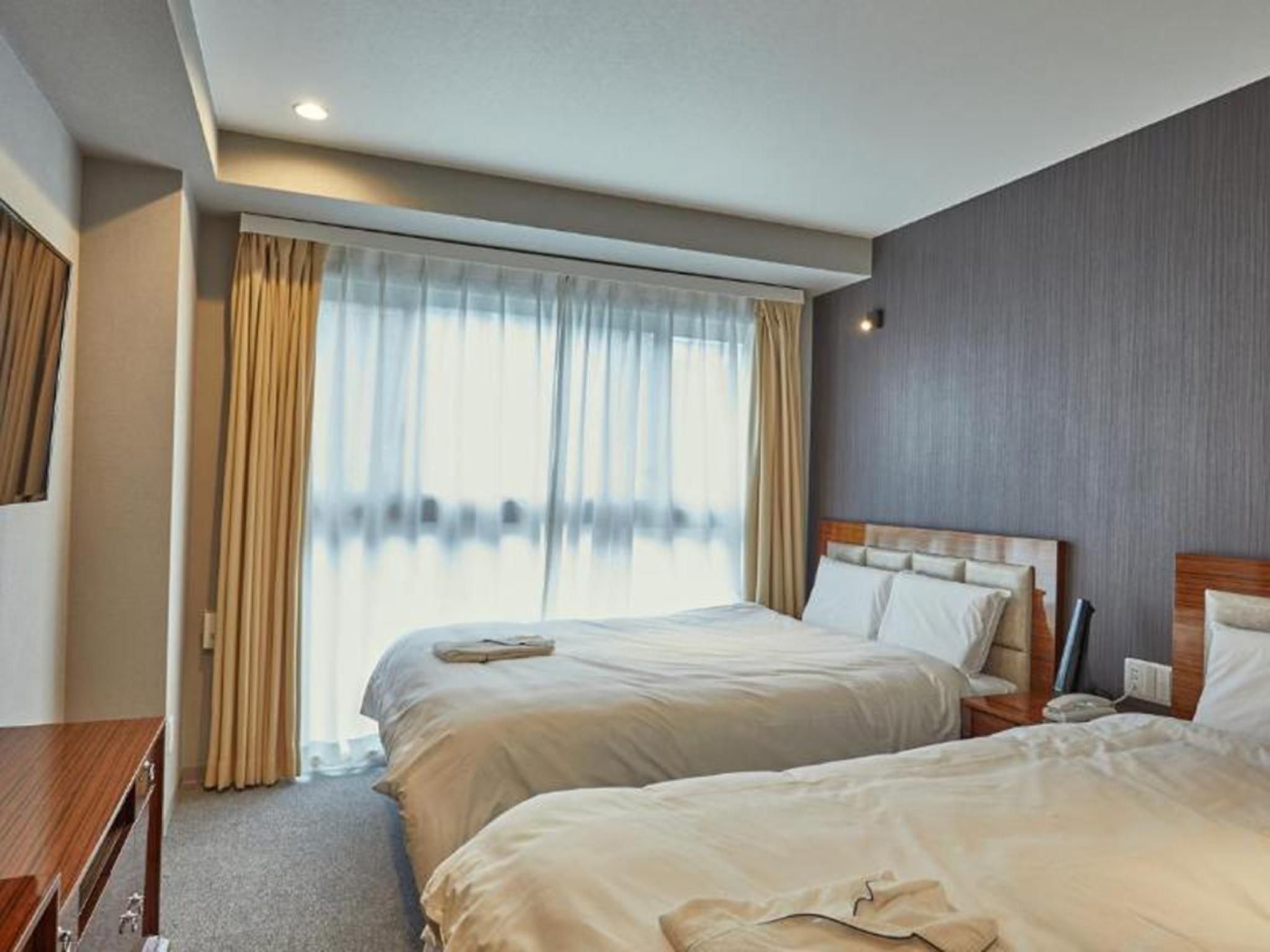 EZ HOTEL KIX Seaside1