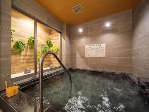 ซูเปอร์ โฮเทล ยาฮาบะ เอกิ ฮิงาชิงูจิ (Super Hotel Yahaba Eki Higashiguchi)1