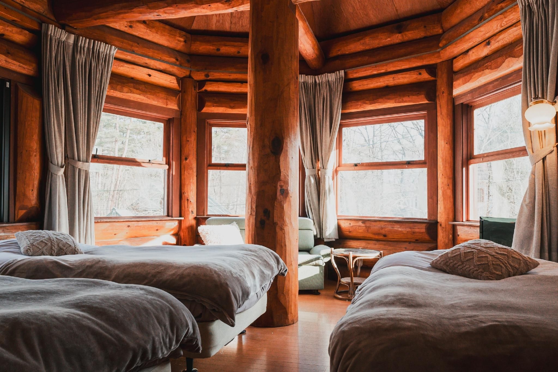 ฮาคุบะ เพนชั่น มีทีโอร (Hakuba Pension Meteor)1