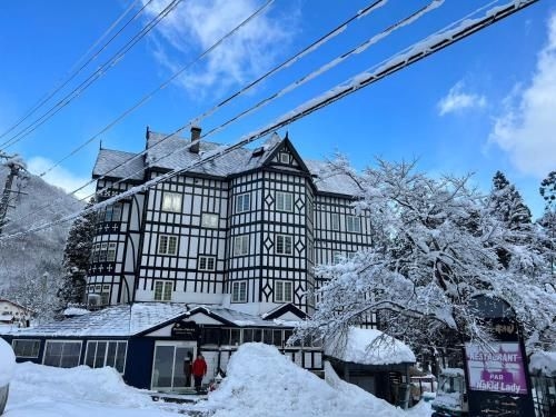 Hakuba Sun Valley Hotel Annex0