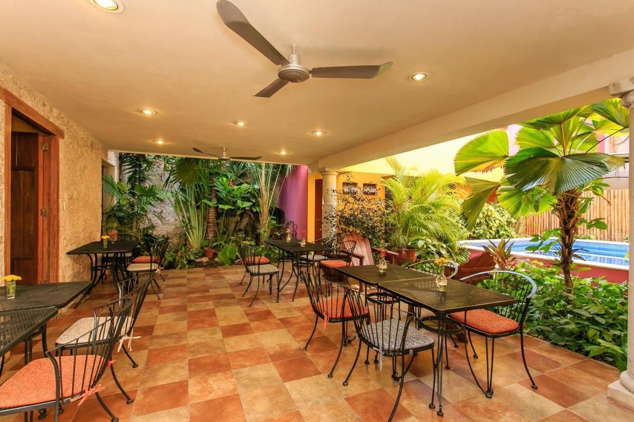 Koox Art 57 Boutique Hotel4