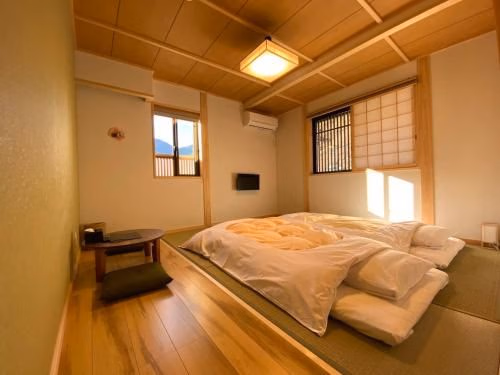 โทรายะ อินน์ (Toraya Inn)2