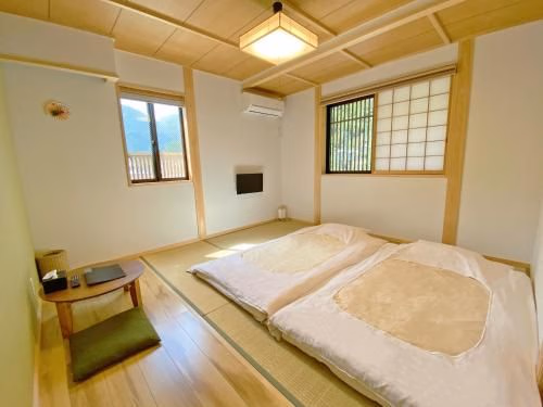 โทรายะ อินน์ (Toraya Inn)3