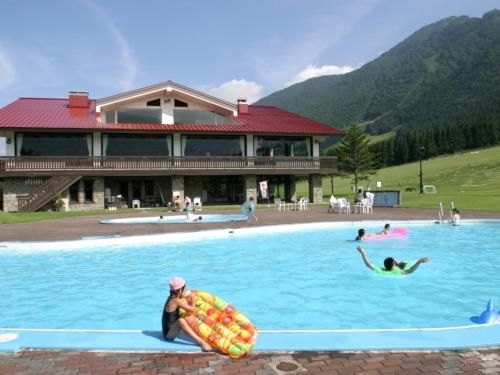 รีสอร์ท พาร์ค โฮเทล โอนิโคเบะ (Resort Park Hotel Onikoube)0