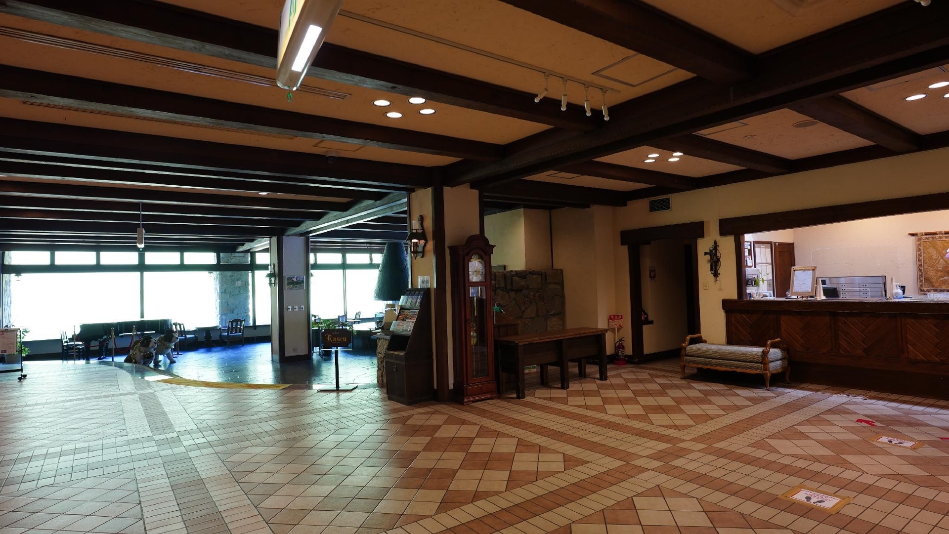รีสอร์ท พาร์ค โฮเทล โอนิโคเบะ (Resort Park Hotel Onikoube)1