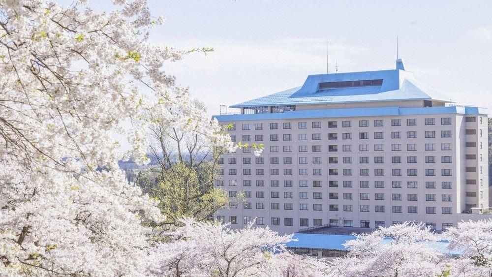โรงแรมเซนชุกะกุ (Hotel Senshukaku)0