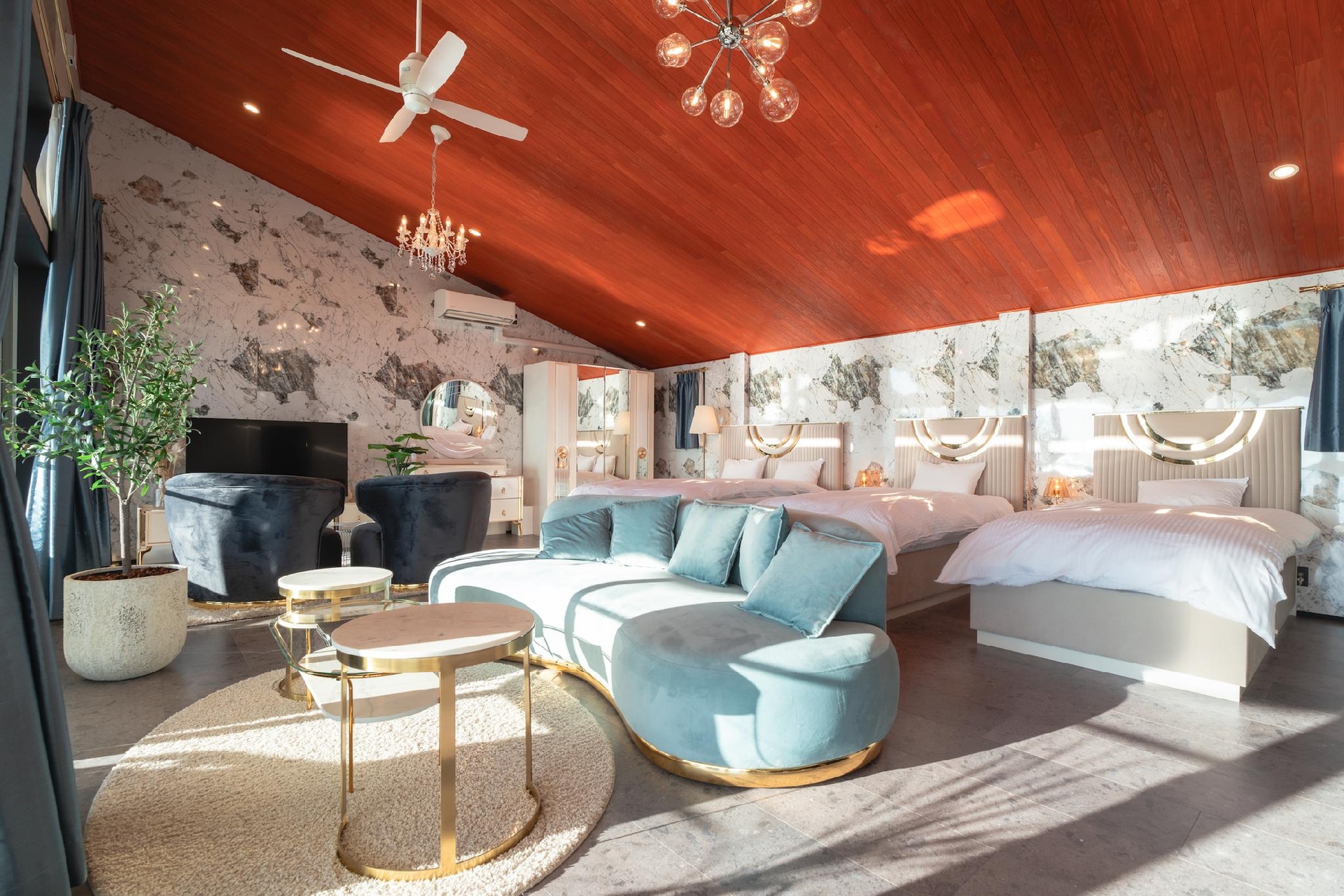 แกลมปิ้ง แอนด์ รีสอร์ท วูด ดีไซน์ พาร์ค โนมา (Glamping & Resort Wood Design Park Noma)2