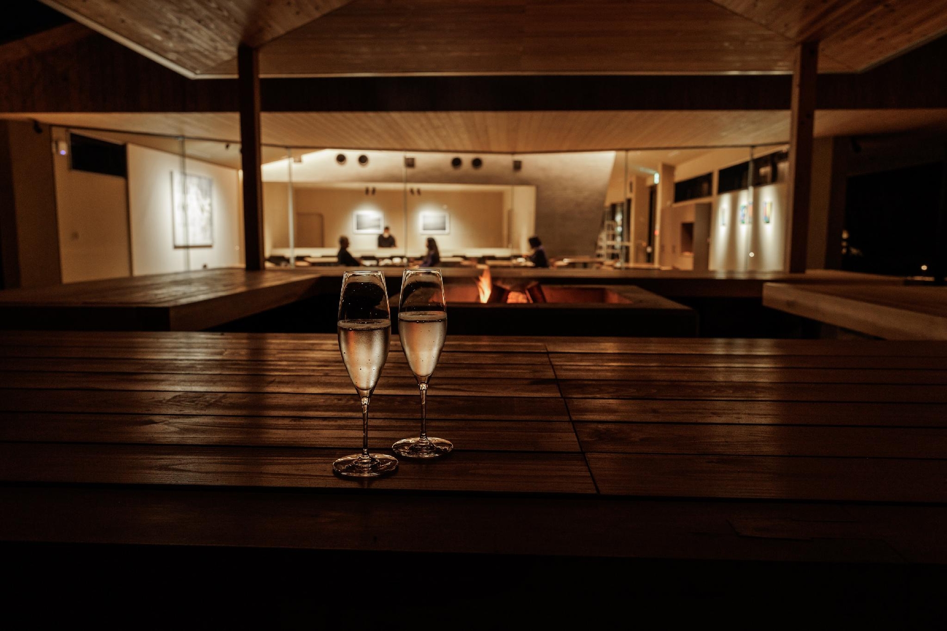 โรงแรมนาโอชิมะ เรียวกัง โรคา (Naoshima Ryokan Roka)3