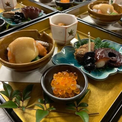 เรียวกัง โคะมะซุเอง (Ryokan Komasuen)4