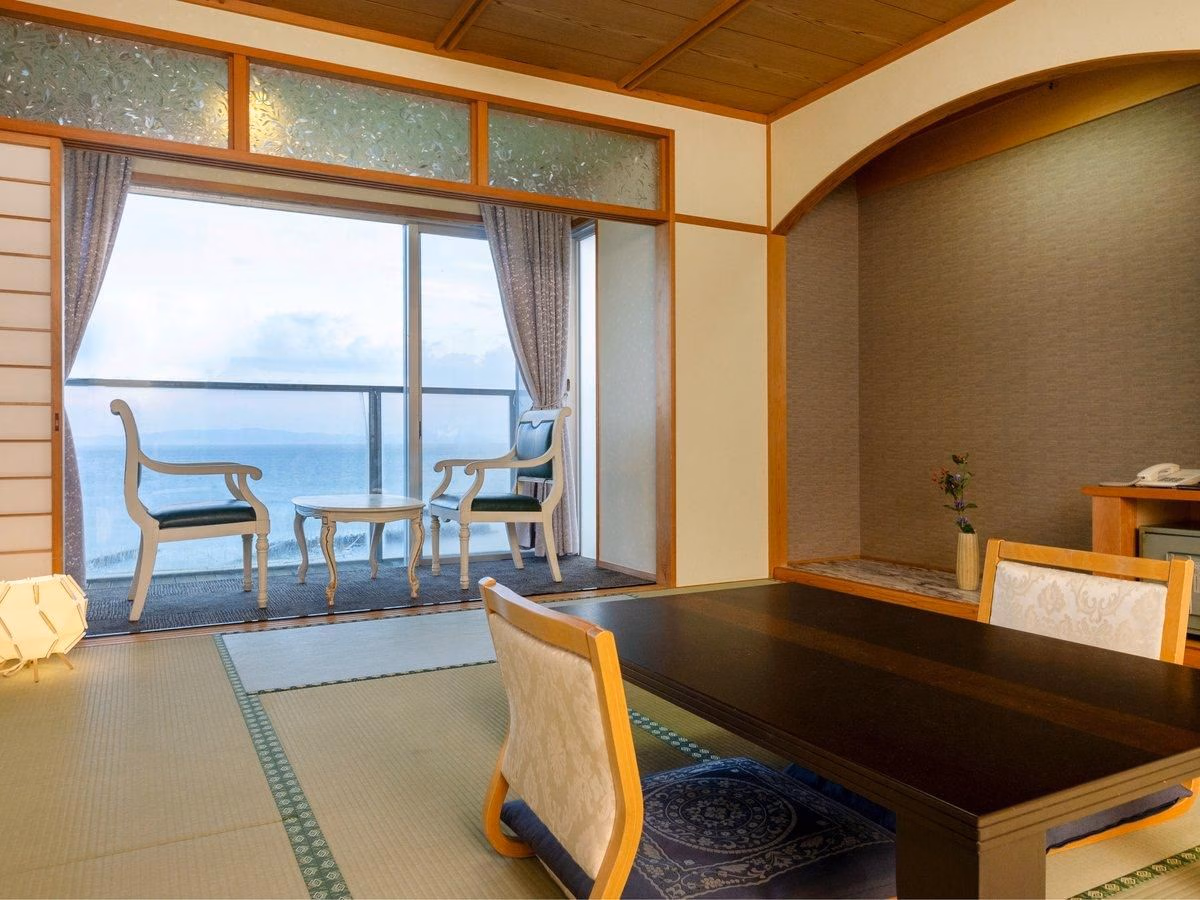 โรงแรมแกรนด์ ยามามิคัง (Grand Hotel Yamamikan)4