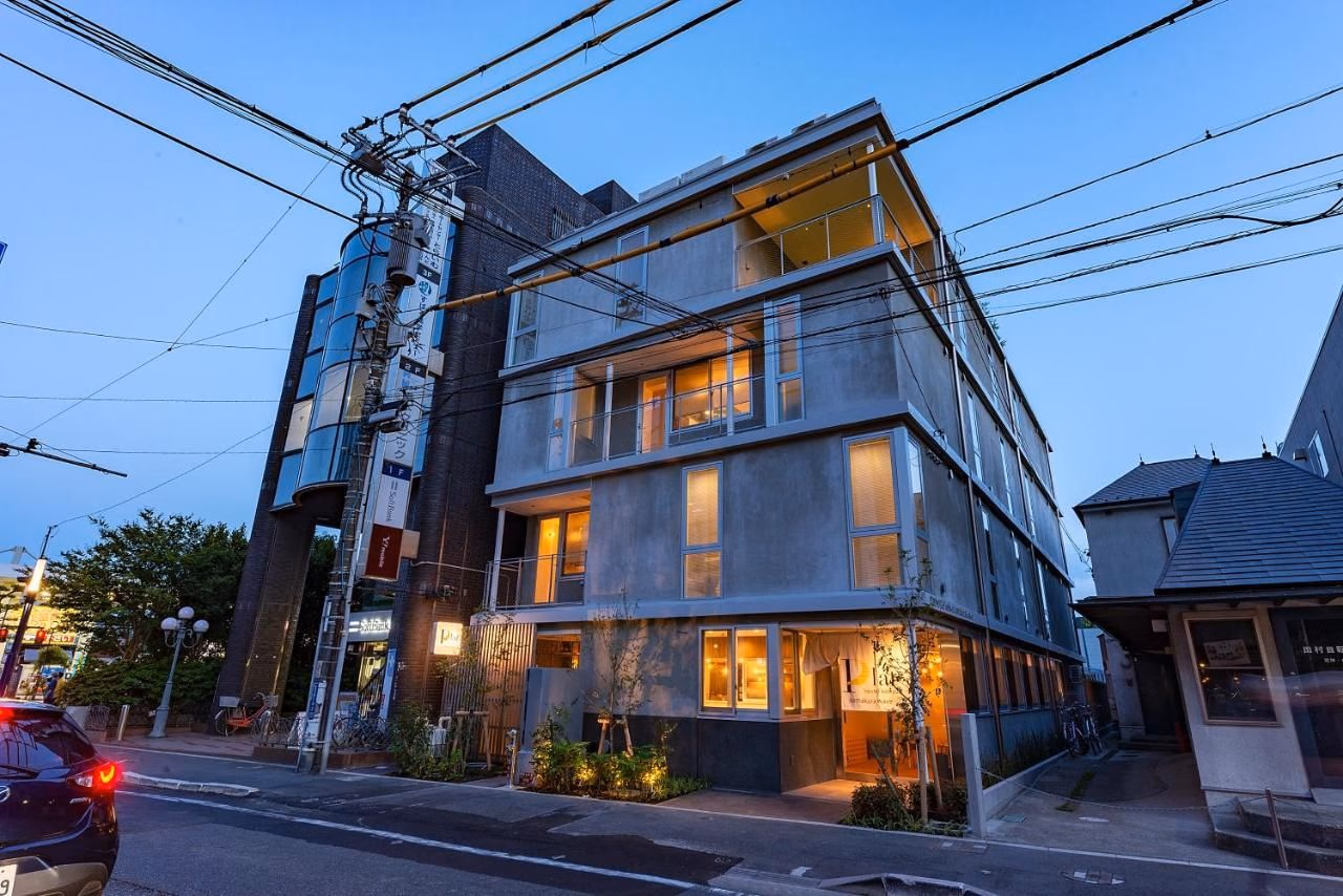 แพลต โฮสเทล เคย์คิว คามาคุระ เวฟ (plat hostel keikyu kamakura wave)0