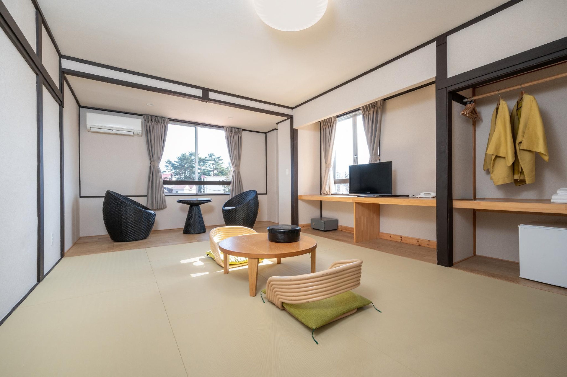 ฟูจิ รอยัล โฮเต็ล คาวางุจิโกะ (Fuji Royal Hotel Kawaguchiko)1