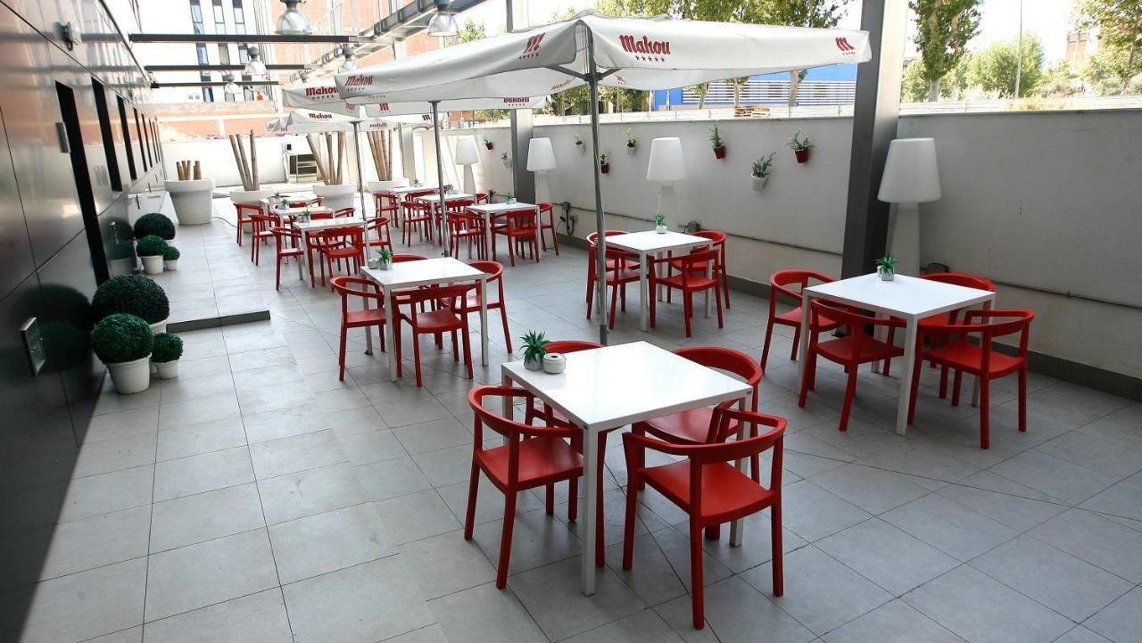 Travelodge Barcelona Poblenou4