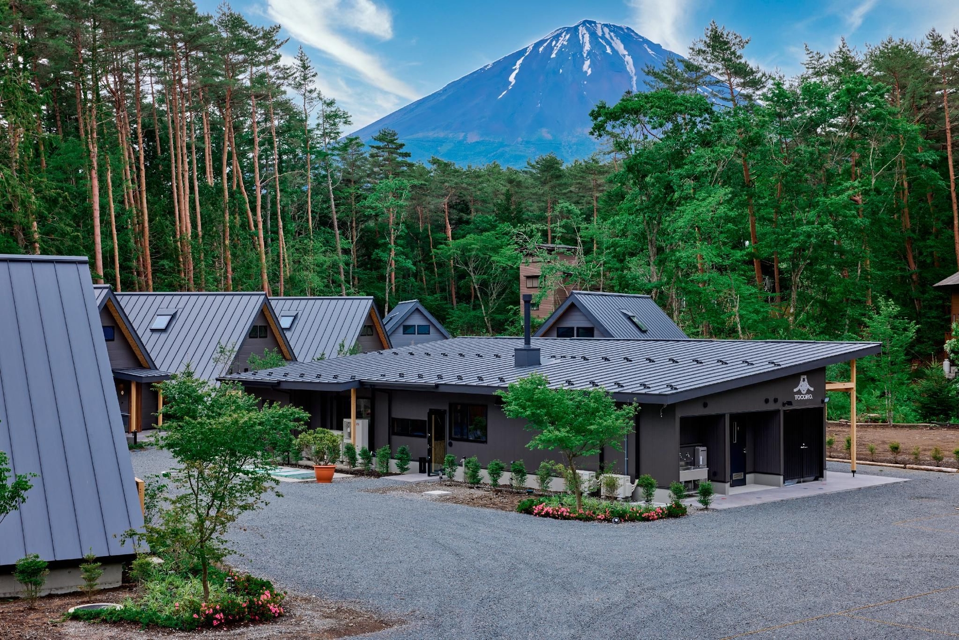 เอนิโกะ.เอ็มที.ฟูจิ รีสอร์ท แอนด์ แกลมปิ้ง (enico.Mt.Fuji Resort & Glamping)0