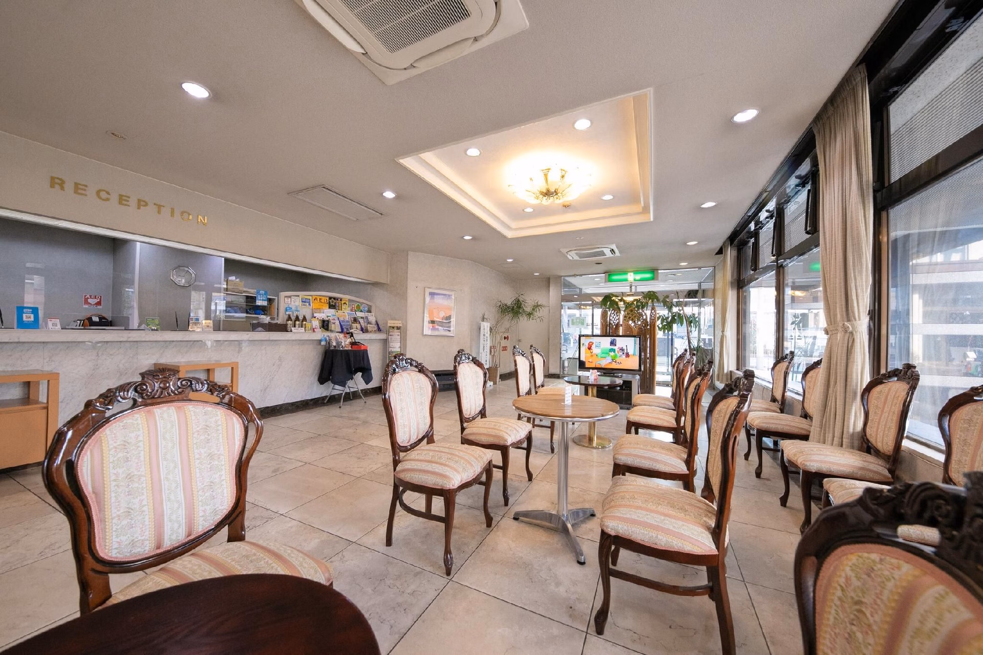 โรงแรม เมน โฮเทล (Main Hotel)3
