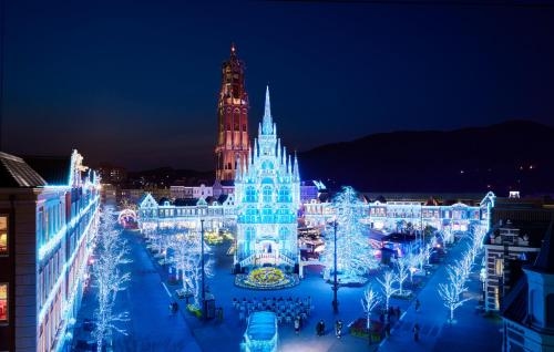 โฮเทล อัมสเตอร์ดัม ฮุยส์ เทน บอช (Hotel Amsterdam Huis Ten Bosch)0