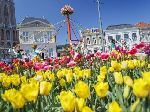 โฮเทล อัมสเตอร์ดัม ฮุยส์ เทน บอช (Hotel Amsterdam Huis Ten Bosch)3