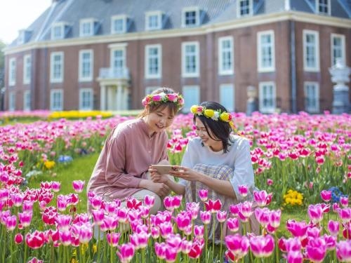 โฮเทล อัมสเตอร์ดัม ฮุยส์ เทน บอช (Hotel Amsterdam Huis Ten Bosch)2