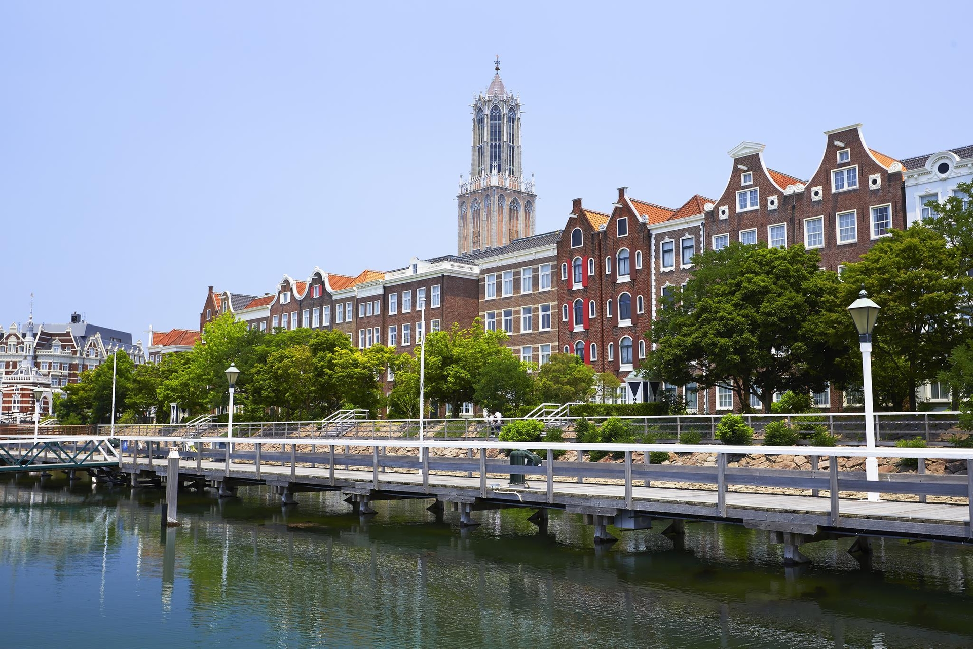 โฮเทล อัมสเตอร์ดัม ฮุยส์ เทน บอช (Hotel Amsterdam Huis Ten Bosch)4