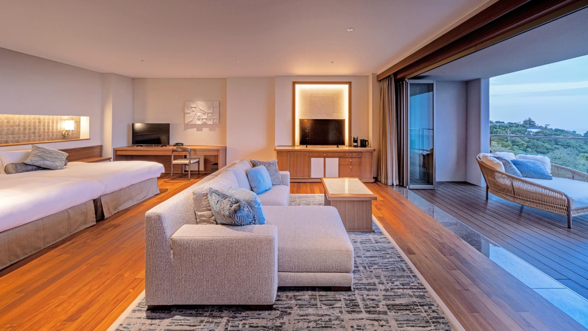 โรงแรมอิซุ รีสอร์ท แอนด์ สปา (Izu Hotel Resort & Spa)1
