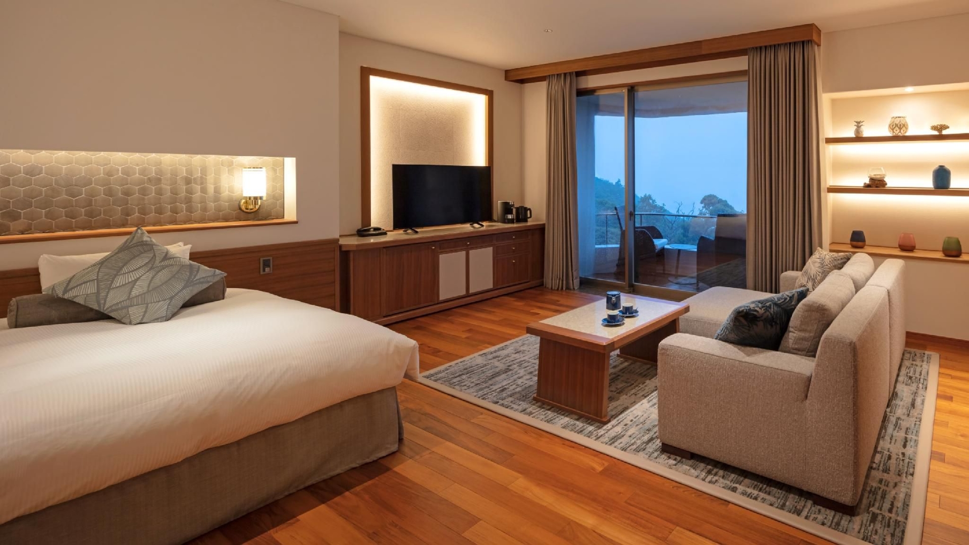 โรงแรมอิซุ รีสอร์ท แอนด์ สปา (Izu Hotel Resort & Spa)2