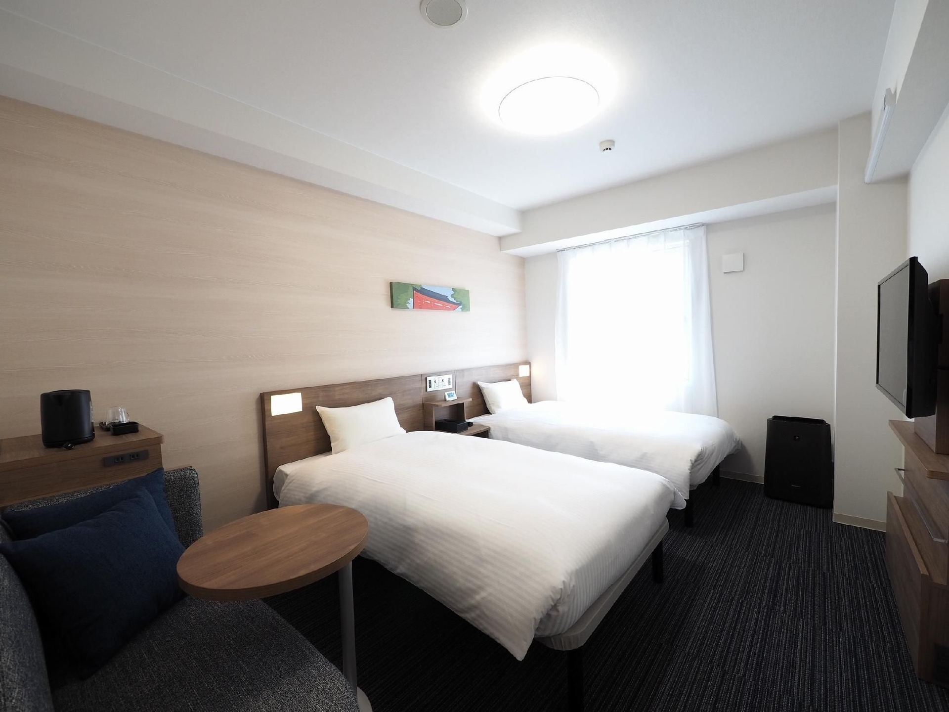 โรงแรมทาบิโนะ คาชิมะ (Tabino Hotel Kashima)1