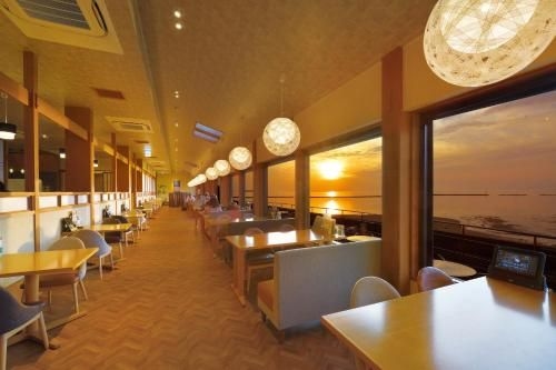 โรงแรมแกลมพรีเมียร์ เซโตะอุจิ (Glampremier Setouchi)3