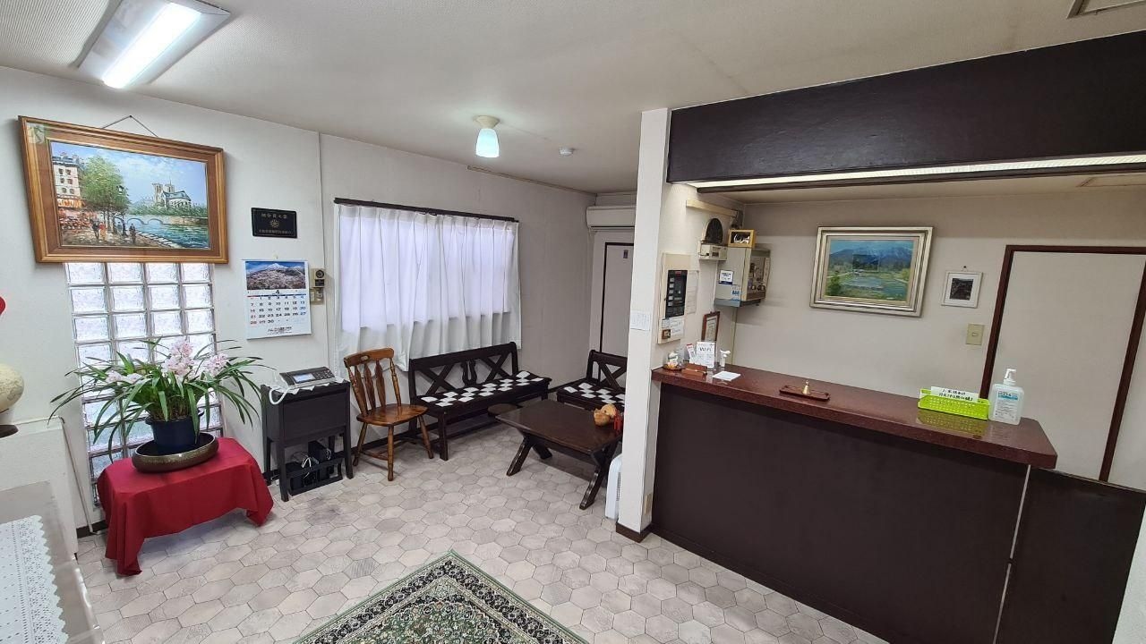 นิชิกิ เกสต์เฮาส์ (Nishiki Guest House)1