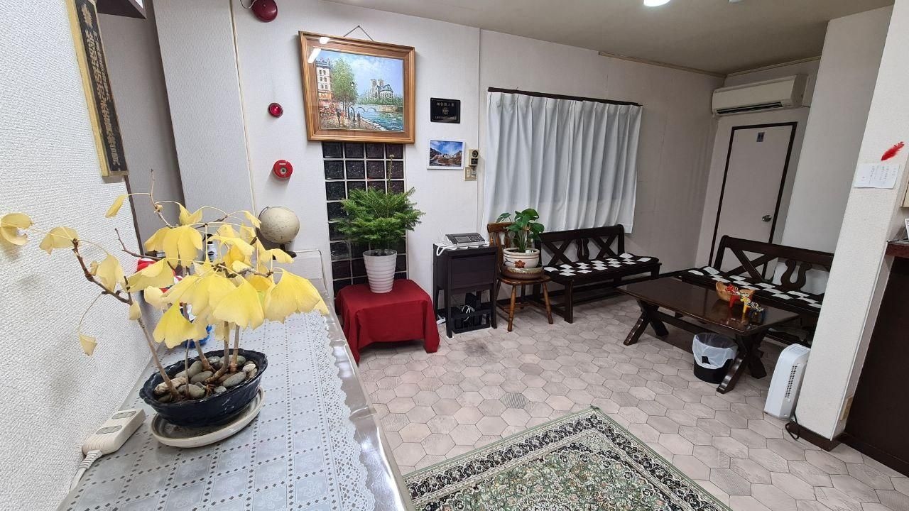 นิชิกิ เกสต์เฮาส์ (Nishiki Guest House)2