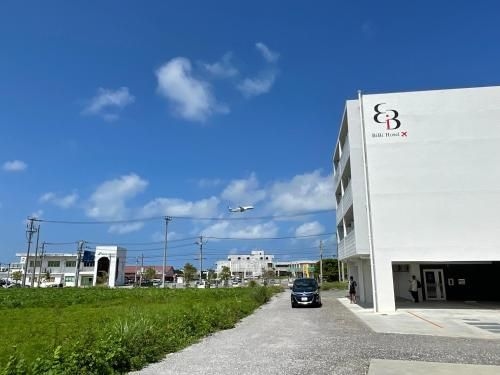 Bibi Hotel Miyako-Kuukoumae1