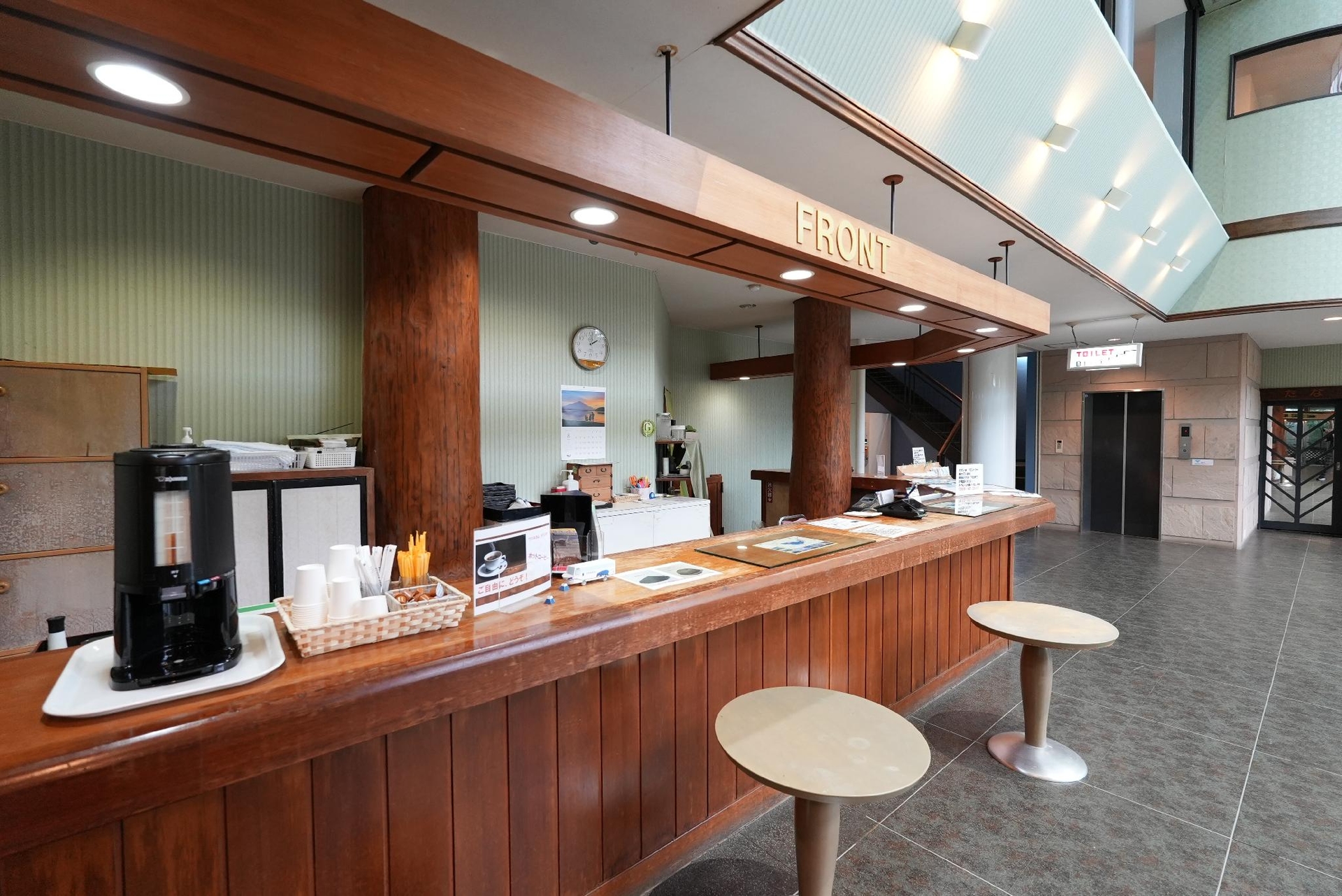 ฟูจิ ยามานากาโกะ โฮเทล (Fuji Yamanakako Hotel)2