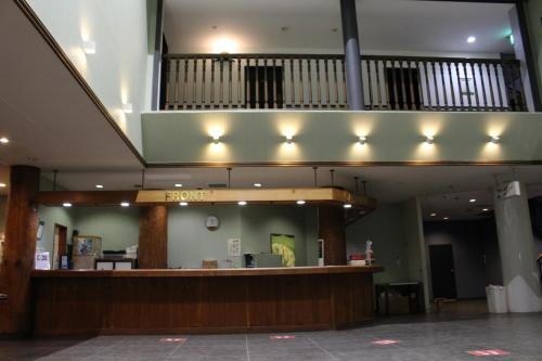 ฟูจิ ยามานากาโกะ โฮเทล (Fuji Yamanakako Hotel)1