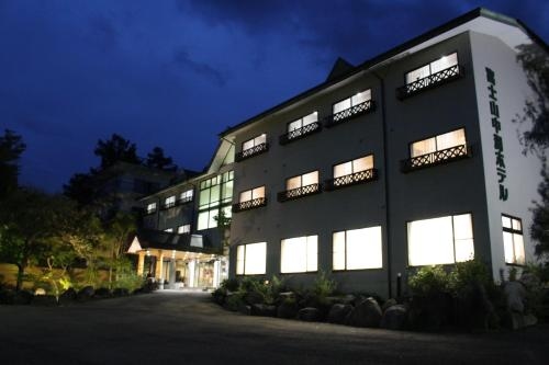 ฟูจิ ยามานากาโกะ โฮเทล (Fuji Yamanakako Hotel)0