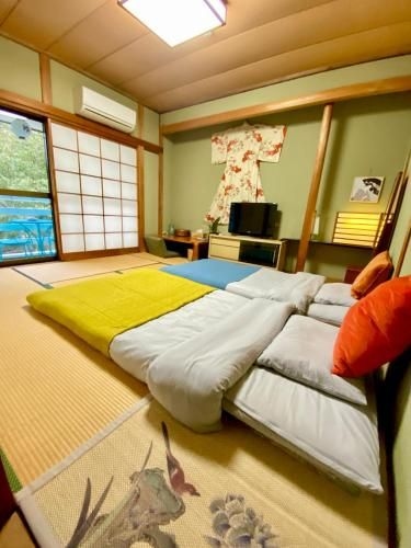 ฮานามิซึกิ ฮอทสปริง รีสอร์ท (Hanamizuki Hot Spring Resort)2