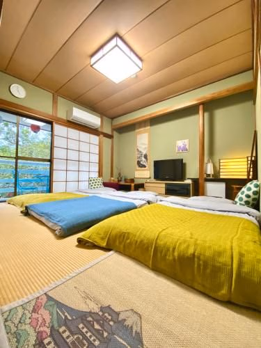 ฮานามิซึกิ ฮอทสปริง รีสอร์ท (Hanamizuki Hot Spring Resort)3