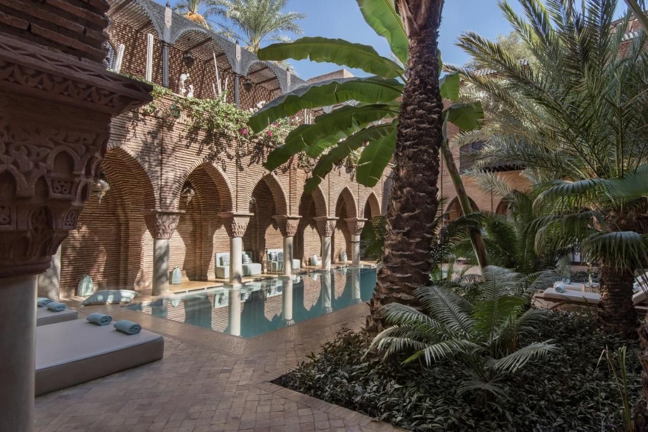 La Sultana Marrakech0