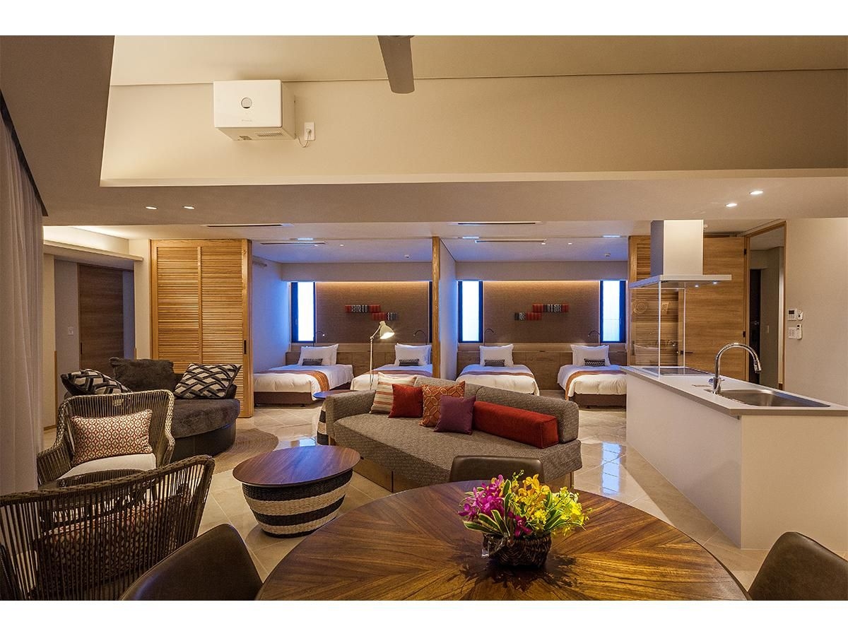 ออนนา โอเชียนวิว สวีท (Onna Oceanview Suites)3