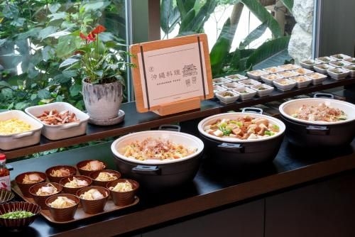 โฮเทล รีโซล ทรินิตี้ นาฮา (HOTEL RESOL TRINITY NAHA)0