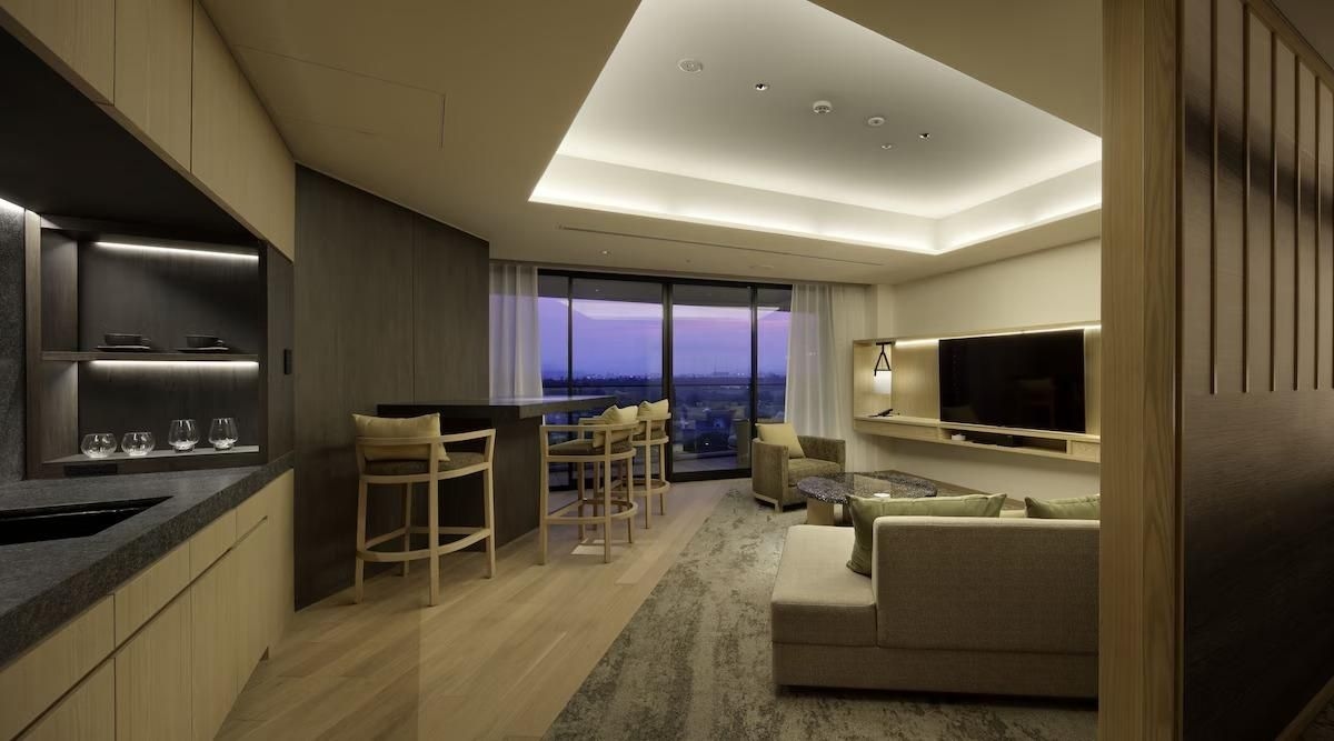 โรงแรมโซราโน (SORANO HOTEL)1